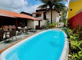 Pousada Maré Mansa، فندق في باراتي