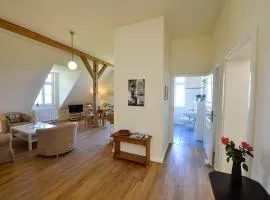 Ferienwohnung 5 mit Seeblick für 4 Personen
