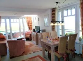 Meerblick aus allen Räumen - de Tampen