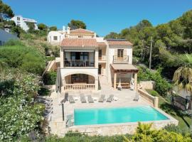 Villa Xapala - Cala Ratjada, hotel in Cala Ratjada