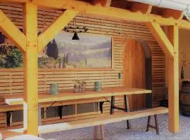Casa No7- piano terra