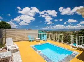 Bungalow Chic Vue Mer Et Montagne Orange