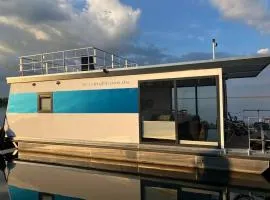 Hausboot Fru Püttelkow
