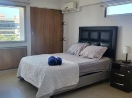 Departamento céntrico solo para ti