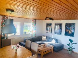 Ferienwohnung Stargardt in Bad Münder 6 Personen Soutterain, hotel v destinaci Bad Münder am Deister