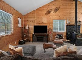 Basecamp, hotel em La Pine