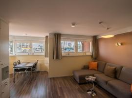 ancora Marina Haus 1 Nr 01, Typ 1, hôtel à Neustadt in Holstein