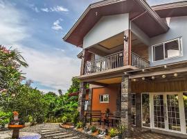 Farmhouse in Talimundoc, hotel in Orani