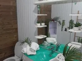 Appartement charmant à Anse-Bertrand de 50 m²
