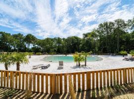 Camping maeva Respire Les Couleurs de la Coubre, hotel a Les Mathes