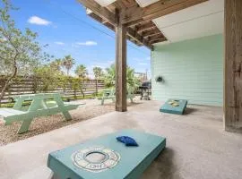 Caney Creek Beach Club - Pet Friendly Golf Cart Included