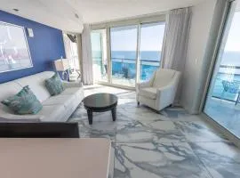 Paradise Breathtaking Oceanfront Oceans One Resort
