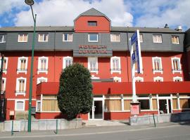 Hôtel Lutetia, hôtel à Lourdes