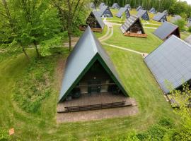 Ferienhaus Ida am Twistesee, hotel de playa en Bad Arolsen