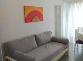 Altos de Vermida - bright apartment near the sea