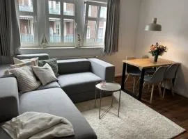 Inselresidenz Strandburg - Ferienwohnung 106