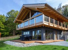 Panorama-Chalet im Harz, hotel en Thale