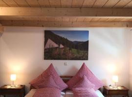 Ferienwohnung Belchenliebe, ξενοδοχείο σε Schönenberg