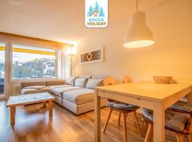 Rothornblick 57 by Arosa Holiday, hotel en Arosa