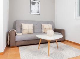 Somptueux appartement &agrave; Hydra, budgethotell i Hydra