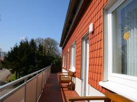 Sternenhimmel, ξενοδοχείο σε Klausdorf