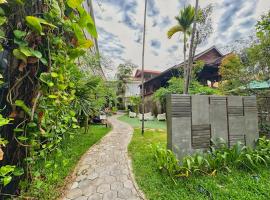 Botanic Garden Villa Siem Reap, hotel v Siem Reap