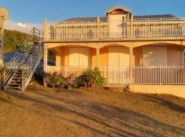 Villa à Bouillante