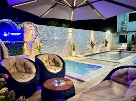 Pousada Caribe Brasileiro, hotel in Maragogi