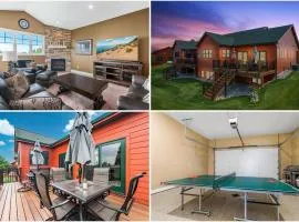 Golf in Luxury - 4BDR Home on Agaming Golf Course