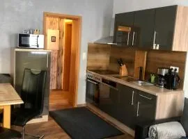 Ferienwohnung und Kunstgalerie