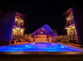 Norock Club and Beach, Hotel in Playa Ventura