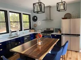 Sunrise Sands Retreat Beach and Dock