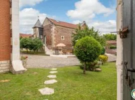 Le gite des ecuries de marquecy
