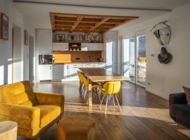 HARLEY FAMILY APARTAMENT, hotel en Muszyna