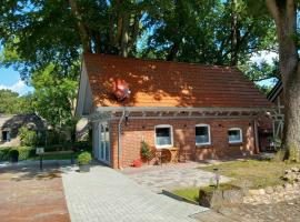 Ferienhaus Heidenest, E-Bike, Bettw&auml;sche und Handt&uuml;cher zubuchbar