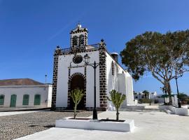 Casa Ines，位于瓜蒂萨的旅馆