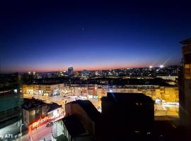 Gorgeous Apartment with City View in the City Center