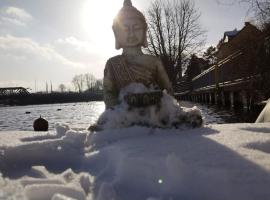Ferienwohnung Dahme Berlin am Wasser, hotel in Berlijn