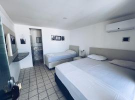 Pousada e Hostel Natal, hotel v destinaci Natal