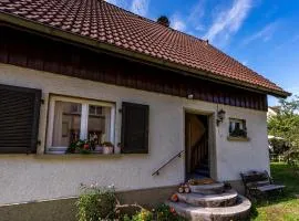 GartenFerienhaus "AnnaLuise"