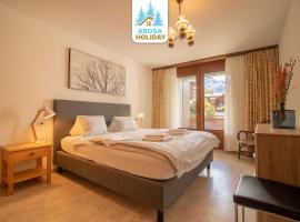 Brüggli A24 by Arosa Holiday, hotel i Arosa