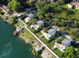 Villa Teverde, hotel em Shkodër