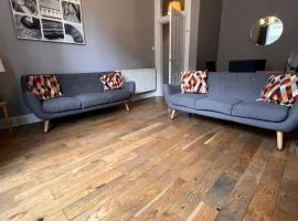 John Knox's Apartment on Edinburgh's Royal Mile