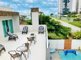 Casa Matinhos 100m do mar