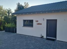 Ferienwohnung Los Liebos, Hotel in Fürth