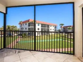 Stunning 2nd Story Beachfront Condo On Sanibel Island 2D2