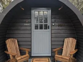 Finest Retreats - Willow Glamping Pod