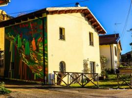 LA PAJARELLA di ZOER, hotel v destinaci Aielli