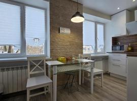 Madise Avenue apartment, hotel v destinácii Narva