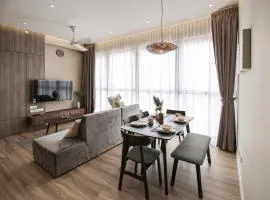Sky High Stuning Penang Bridge & City Views 3BR